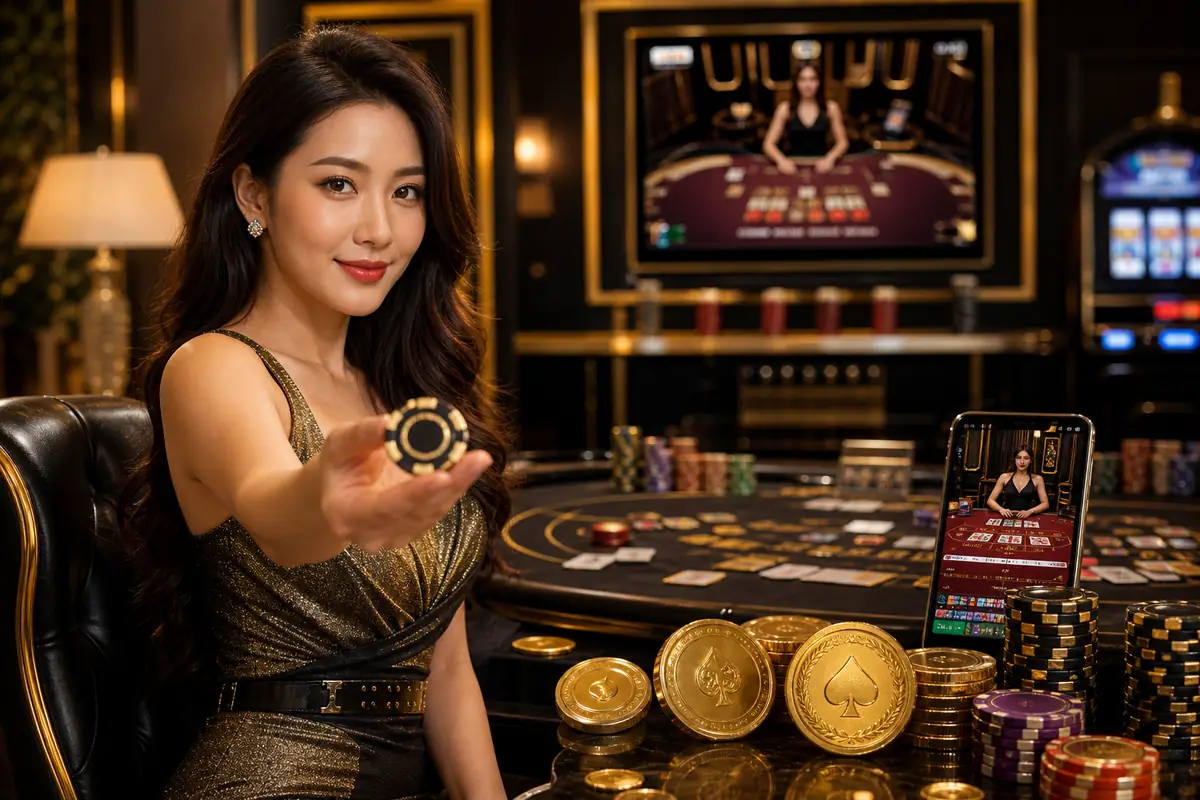 viptakavip স্লটস অনলাইন গেম